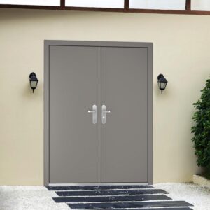 Security doors